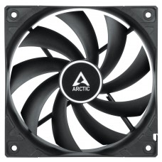 Ventoinha Arctic F12 PWM PST 120mm Preto 0.3 Sone Ventoinha Arctic F12 PWM PST 120mm Preto 0.3 Sone