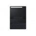 Teclado Samsung Galaxy Tab S7, Pogo Pin, Fino, Preto