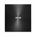 Asus SDRW-08U7M-U Gravador DVD Externo USB 2.0 Slim Preto Asus SDRW-08U7M-U Gravador DVD Externo USB 2.0 Slim Preto