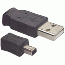 Cabo USB OEM 1.8m A-miniB 4 pinos para Ligação de Dispositivos