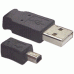 Cabo USB OEM 1.8m A-miniB 4 pinos para Ligação de Dispositivos