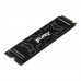 SSD Kingston FURY Renegade 2TB M.2 NVMe: 7300MB/s, 3D TLC, 4.0 PCIe