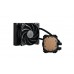 Refrigeração Líquida Cooler Master MasterLiquid Lite 120, AM4, PWM, 12cm, 2000 RPM