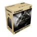 Caixa Micro-ATX Gaming Gamemax SilentHill H606, Silenciosa, USB 3.0, 1x120mm