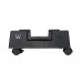 Suporte para CPU Ewent EW1290, Preto, 8kg, com Rodas e Ajuste de Altura