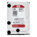 Disco Rígido Western Digital RED NAS 2TB SATA3 5400RPM 256MB 3.5