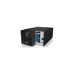 Backplane ICYBOX IB-553SSK: 3x HDD SATA/SAS 3.5