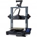 Impressora 3D Elegoo Neptune 4 Pro: Impressão FDM, Velocidade 500 mm/s, Cama de Aquecimento Segmentada, Nivelamento Automático