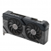Placa Gráfica ASUS DUAL RTX 4070 Ti SUPER 16GB GDDR6X, 2x Ventoinhas, HDMI, DisplayPort
