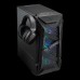 Caixa Asus TUF Gaming GT301 ATX, Vidro Temperado, ARGB, 3 Fans Caixa Asus TUF Gaming GT301 ATX, Vidro Temperado, ARGB, 3 Fans