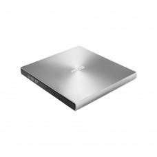 Asus ZenDrive U9M Gravador DVD Externo USB-C 8x UltraSlim Prateado
