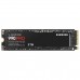 SSD Samsung 990 PRO 2TB M.2 NVMe PCIe 4.0 7450MB/s - MZ-V9P2T0BW