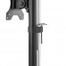 Suporte TooQ DB1127TN-B para Monitor: Mesa, 17-27