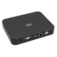 Mini-PC INSYS KP8-AB2 Celeron N3350, 8GB RAM, SSD 120GB, Windows 10 e HDMI