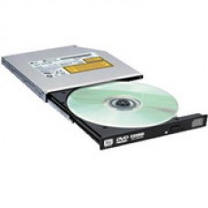 Gravador DVDRW Lite-On DU-8A6SH, SATA, 9.5mm, 8x DVD