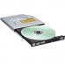 Gravador DVDRW Lite-On DU-8A6SH, SATA, 9.5mm, 8x DVD