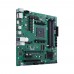 Motherboard Asus PRO B550M-C/CSM AM4, Micro-ATX, DDR4, 128GB, Gigabit Ethernet