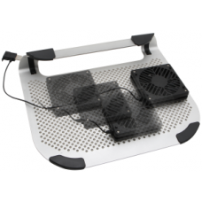 Base de Refrigeração M4trixx NCP-104 Azul 12'' USB e Regulador RPM