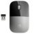Rato HP Z3700 Wireless Prateado, 1200 DPI, 3 Botões, Windows/Mac