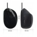 Rato EWENT EW3157 Ergonómico c/ Fio 1800 DPI USB, Design Ergonómico e Preto