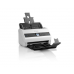 Scanner Epson WorkForce DS-870: Alimentação por Folhas, 600x600 DPI, Digitalização Duplex, A4