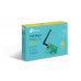 Placa de Rede TP-Link TL-WN781ND PCIe 150Mbps, Wi-Fi, 2.4GHz e Antena