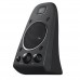 Colunas Logitech Z625 2.1 - 200W, Universal, Preto, 3.5mm