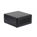Barebone AsRock NUC BOX-225H - Intel Ultra 5, 2x LAN, HDMI