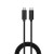 Cabo USB Ewent EC1045 USB-C para USB-C 1m 60W PD 10Gbps