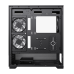 Caixa ATX Gamemax Vista AB Gaming, aRGB, USB-C, 6xVentoinhas