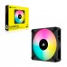 Ventoinha 120mm Corsair iCUE AF120 RGB Elite 2100RPM PWM Preta Ventoinha 120mm Corsair iCUE AF120 RGB Elite 2100RPM PWM Preta