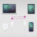 Cabo Lightning Nanocable 1m USB-C, carregamento rápido e resistente