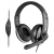 Auscultadores NGS VOX800 USB, USB, Microfone, Preto Auscultadores NGS VOX800 USB, USB, Microfone, Preto