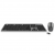 Kit Teclado e Rato Ewent Silent Wireless PT - Teclas Silenciosas, USB, Bateria sem_imagem