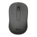 Rato Trust Ziva 21509 Wireless Ambidestro 1000 DPI Preto