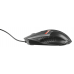 Rato Trust Ziva Gaming USB 2000 DPI, 6 Botões, Preto