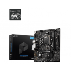 MotherBoard MSI B560M PRO-E, LGA1200, Micro-ATX, HDMI, USB 3.2, LAN