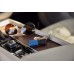 Pen USB Kingston DataTraveler Exodia M 64GB USB 3.2, Slide, Preto/Azul