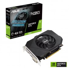 Placa Gráfica Asus Phoenix GTX 1650 4GB GDDR6 V2, PCI-E 3.0, HDMI, DisplayPort e DVI