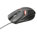 Rato Trust Ziva Gaming USB 2000 DPI, 6 Botões, Preto