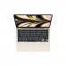 Portátil Apple MacBook Air 13.6p M2, 16GB RAM, 256GB SSD, Starlight Portátil Apple MacBook Air 13.6p M2, 16GB RAM, 256GB SSD, Starlight