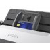 Scanner Epson WorkForce DS-870: Alimentação por Folhas, 600x600 DPI, Digitalização Duplex, A4
