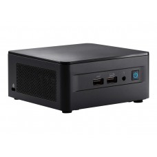 Mini-PC INSYS NUC, Intel Core i5-1240p, 16GB RAM, 512GB SSD, Wi-Fi 6E, Windows 11 Pro