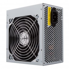 Fonte de Alimentação Unyka 52038 350W ATX 80+ Bronze - PFC Ativo, 120mm, Prateada