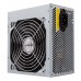 Fonte de Alimentação Unyka 52038 350W ATX 80+ Bronze - PFC Ativo, 120mm, Prateada