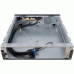 Caixa Flex.OEM Mini-ITX SH9-M300 USRCR - Thin Mini-ITX, 120W, USB3.0