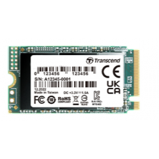 SSD Transcend M.2 512GB NVMe - 2000MB/s Leitura, PCIe Gen3x4