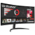 Monitor 34p LCD LG 34WR50QK-B WQHD Curvo Monitor 34p LCD LG 34WR50QK-B WQHD Curvo
