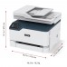 Impressora Multifunções Xerox C235V_DNI Laser Cor 22ppm Wi-Fi, Impressão Duplex e ADF