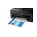 Impressora Epson WorkForce WF-2110W: Jato de Tinta, A4, Wi-Fi, Impressão Duplex